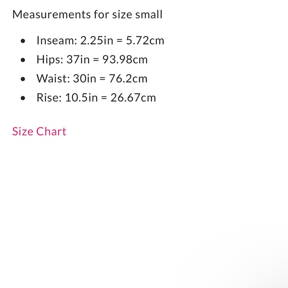 Free People Retro Printed Short - Picture 5 of 6